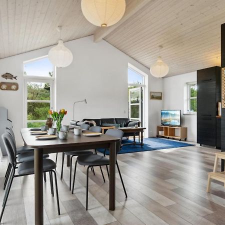 Holiday Home Idda - 350M From The Sea In Nw Jutland By Interhome Fjerritslev Экстерьер фото
