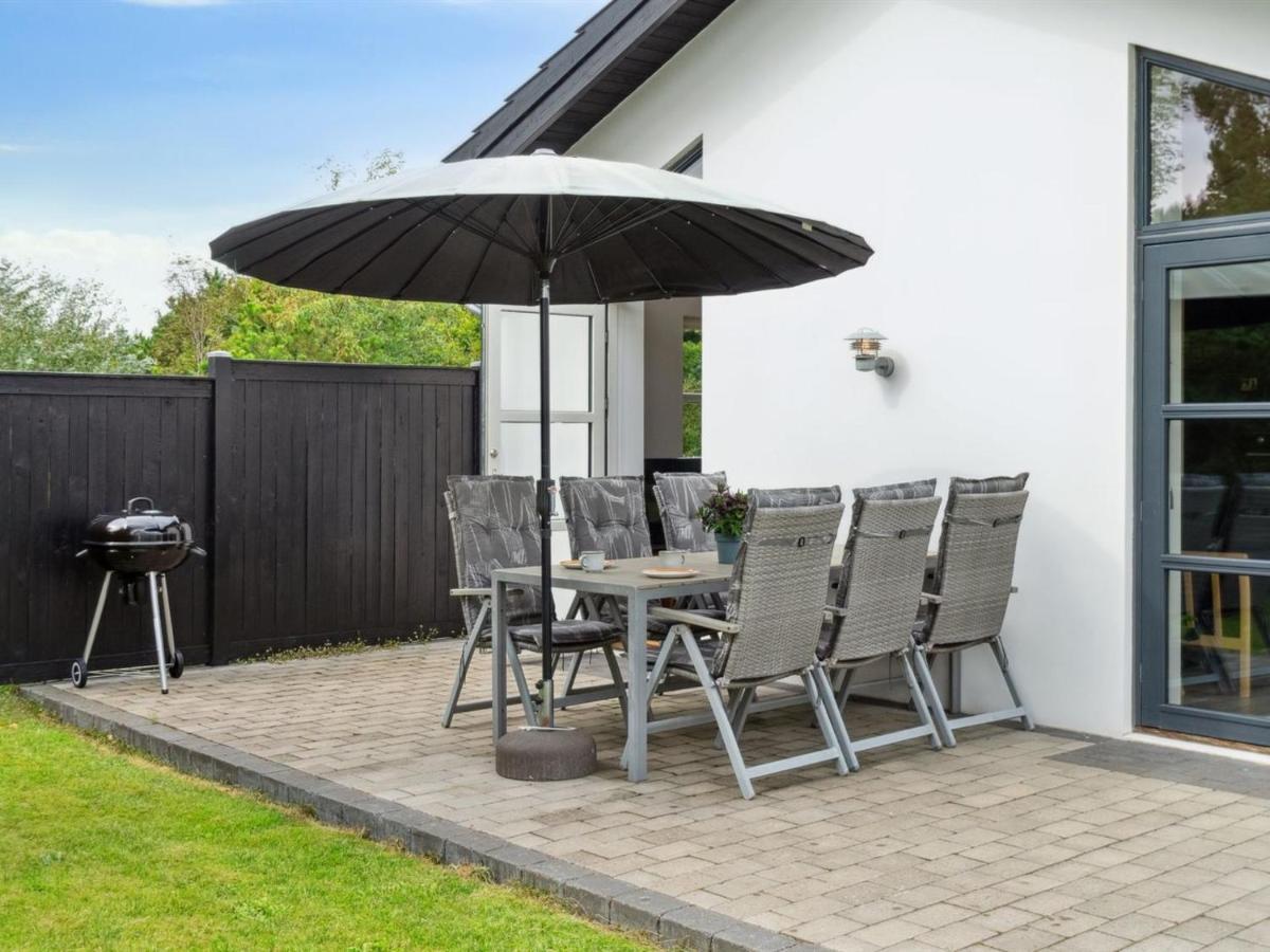 Holiday Home Idda - 350M From The Sea In Nw Jutland By Interhome Fjerritslev Экстерьер фото