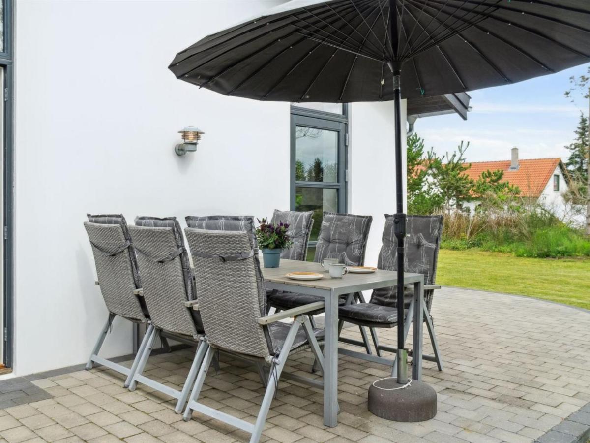 Holiday Home Idda - 350M From The Sea In Nw Jutland By Interhome Fjerritslev Экстерьер фото