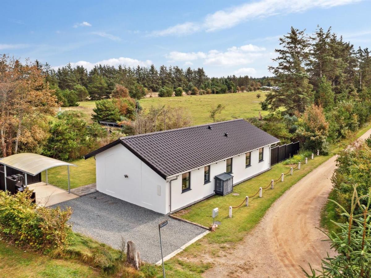 Holiday Home Idda - 350M From The Sea In Nw Jutland By Interhome Fjerritslev Экстерьер фото